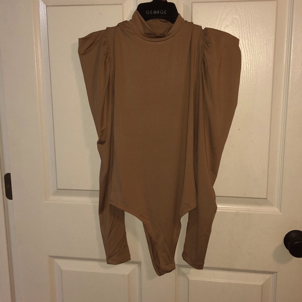 Forever 21 nude body suit!!
